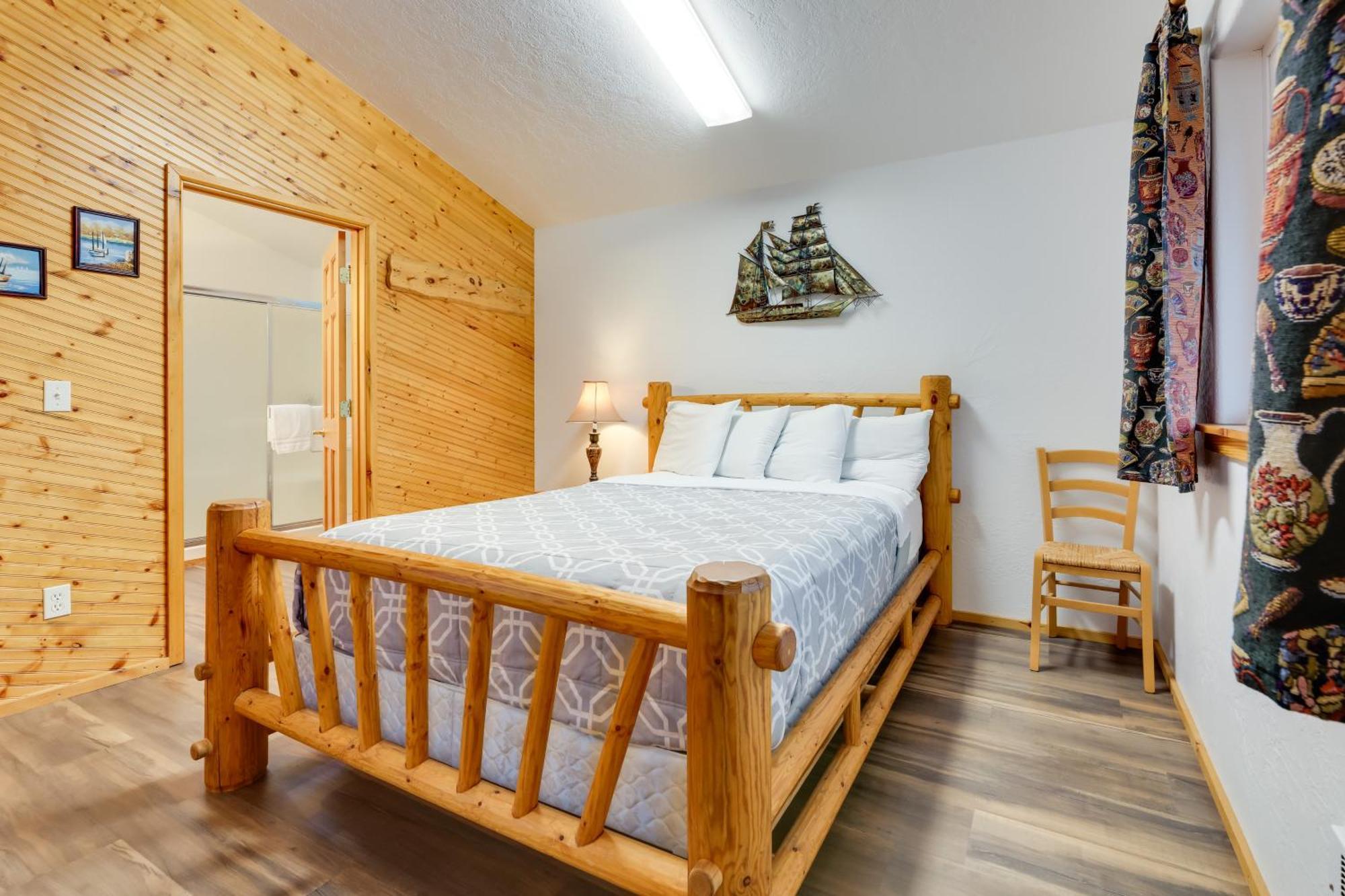 Sanderling Sea Cottages, Unit 11 Waldport Εξωτερικό φωτογραφία