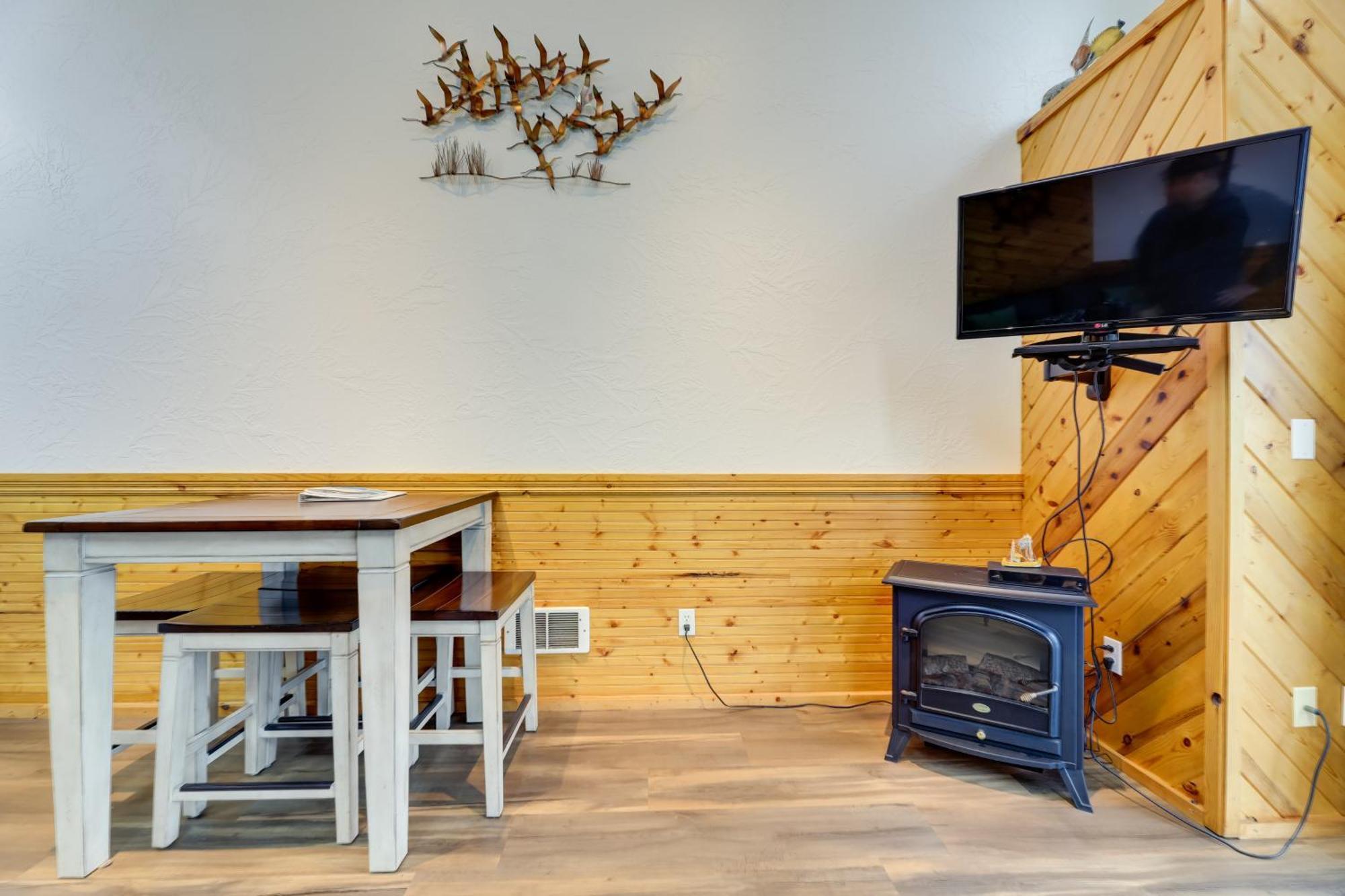 Sanderling Sea Cottages, Unit 11 Waldport Εξωτερικό φωτογραφία